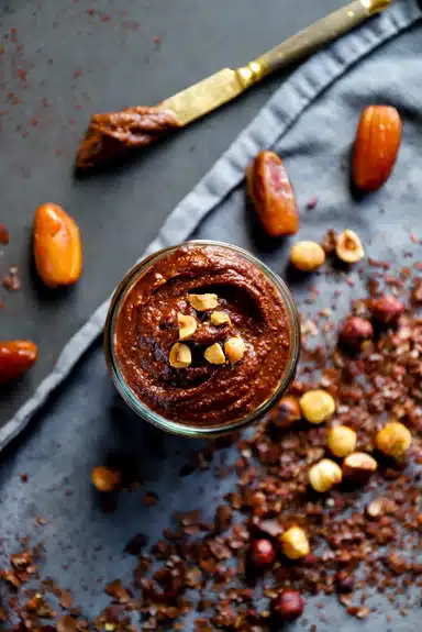 Image for the Hazelnut Chocolate Spread recipe