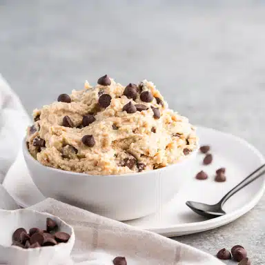 Image for the Cottage Cheese Cookie Dough recipe